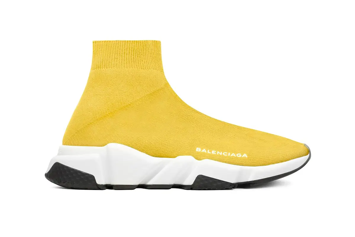 Balenciaga speed store trainer low 2017