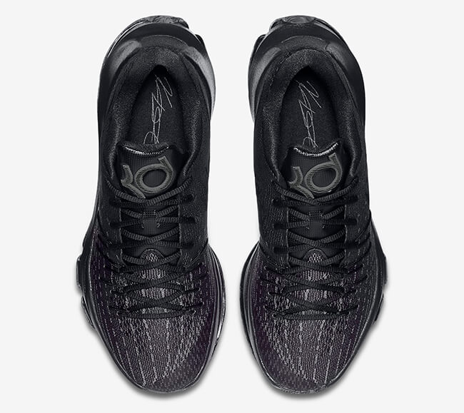kd 8 blackout