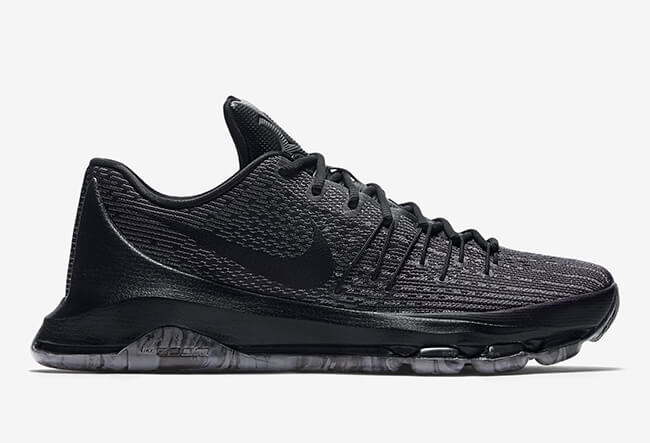 nike kevin durant 5 elite elite Black