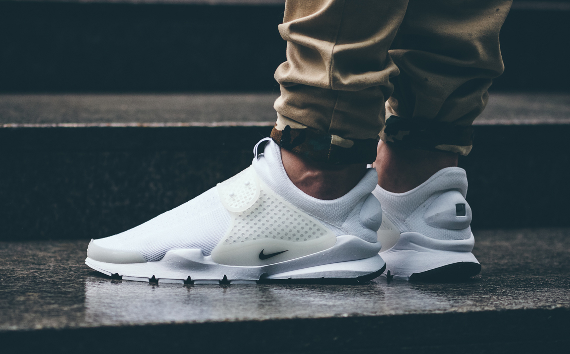 The 8 Freshest 'Triple White' Creps for 