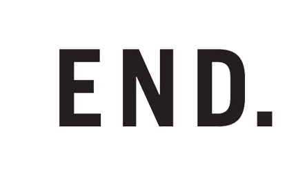 End logo