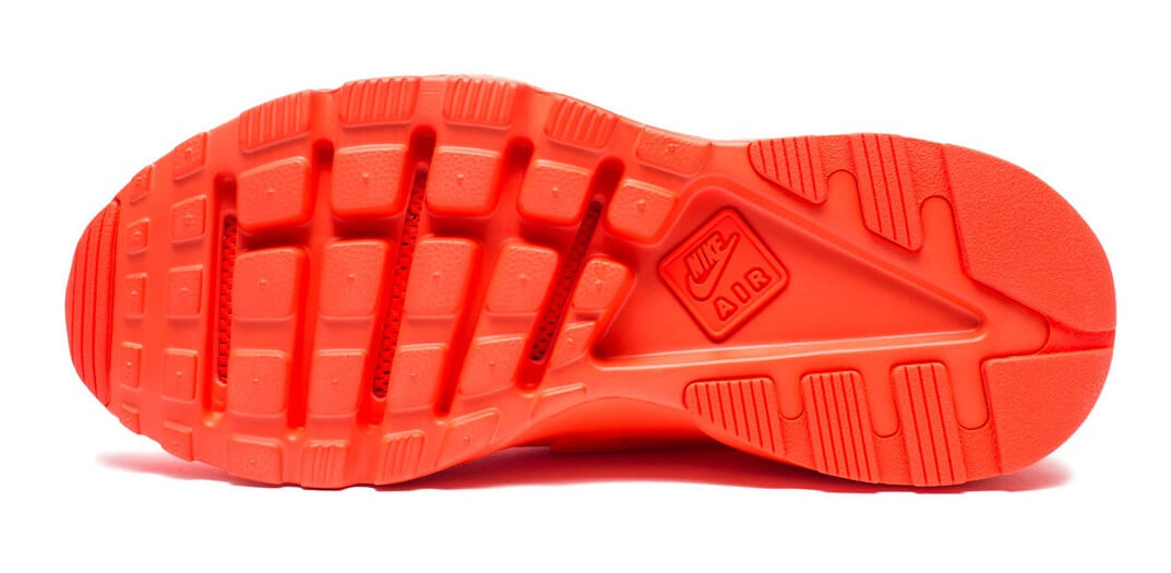 Nike Air Huarache Ultra BR Total Crimson