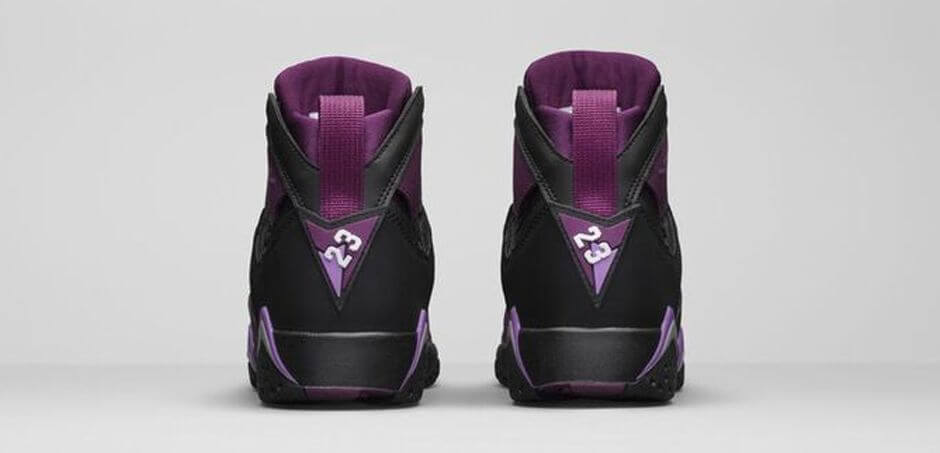 Nike Air Jordan Retro 7 GG Mulberry