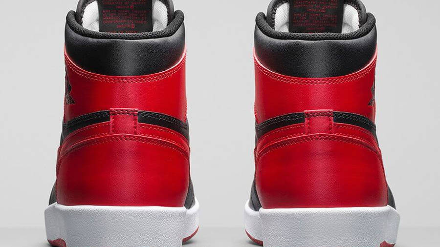 jordan 1 the return bred