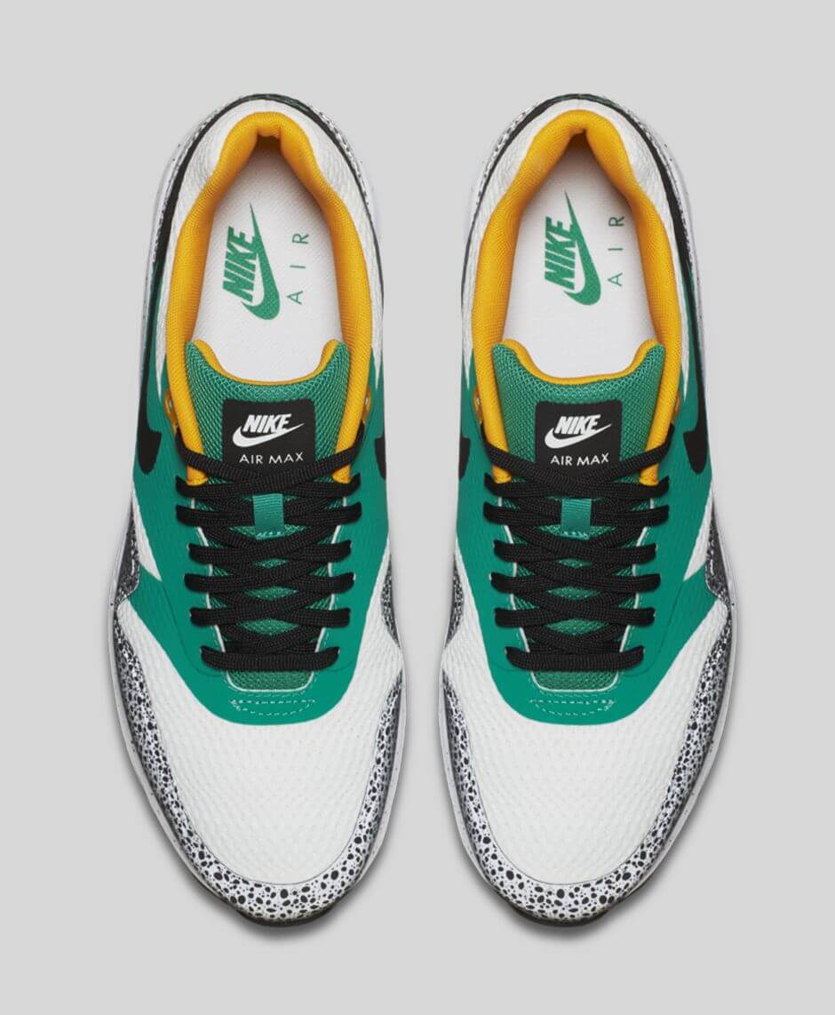 Air Max 1 Ultra Essential Safari Green To Buy | 819476-103 | The Sole Supplier