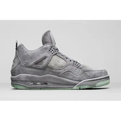 KAWS x Nike Air Jordan 4 | Where To Buy | 930155-003 | The Sole