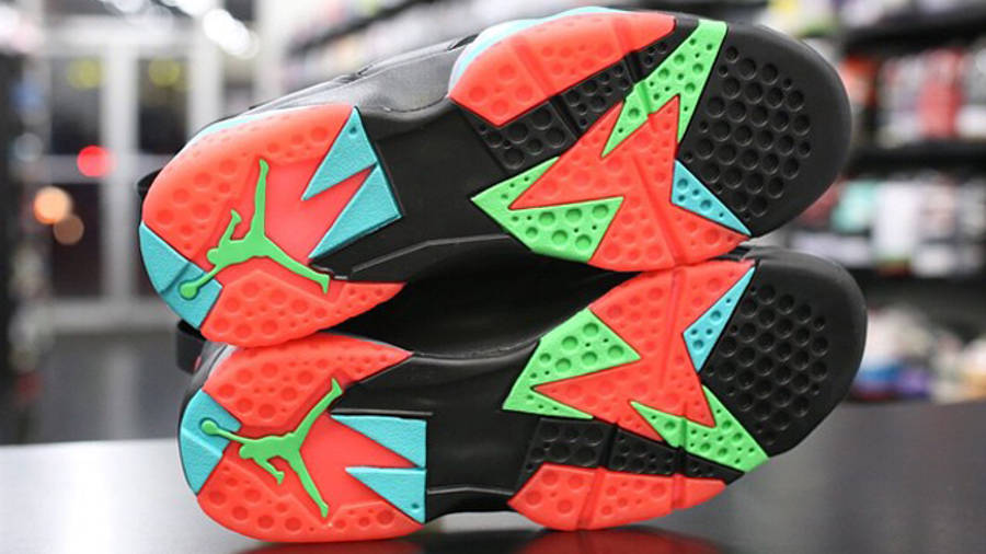 marvin the martian 7s