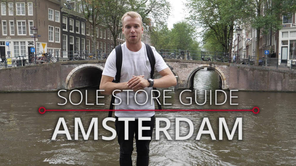 The 13 Best AMSTERDAM Sneaker & Streetwear Shops maxresdefault-1