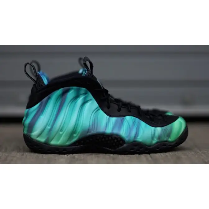 Nike Air Foamposite All Star Northern Lights | Where To Buy 