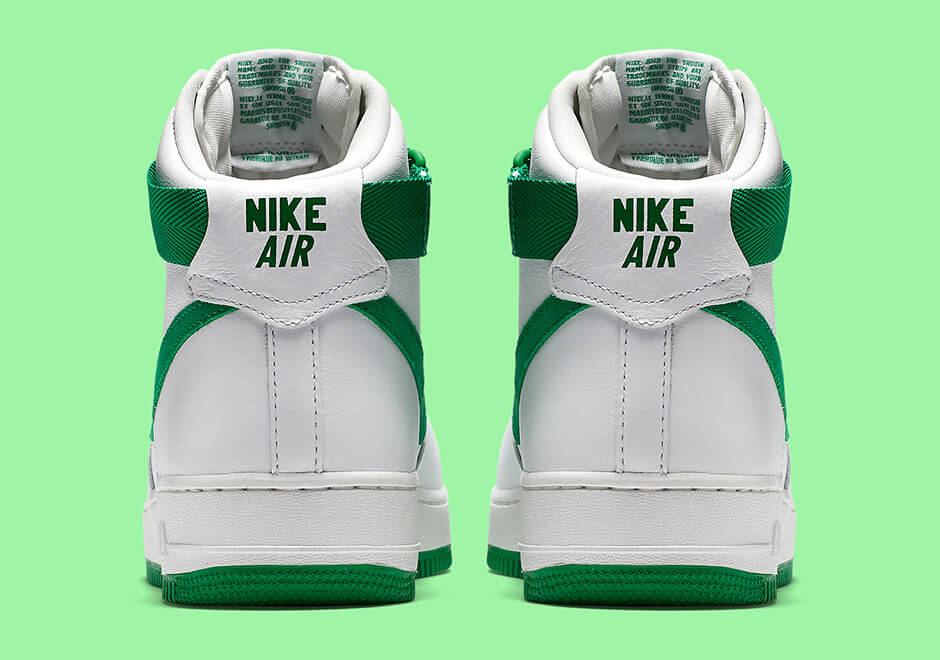 saint patrick af1