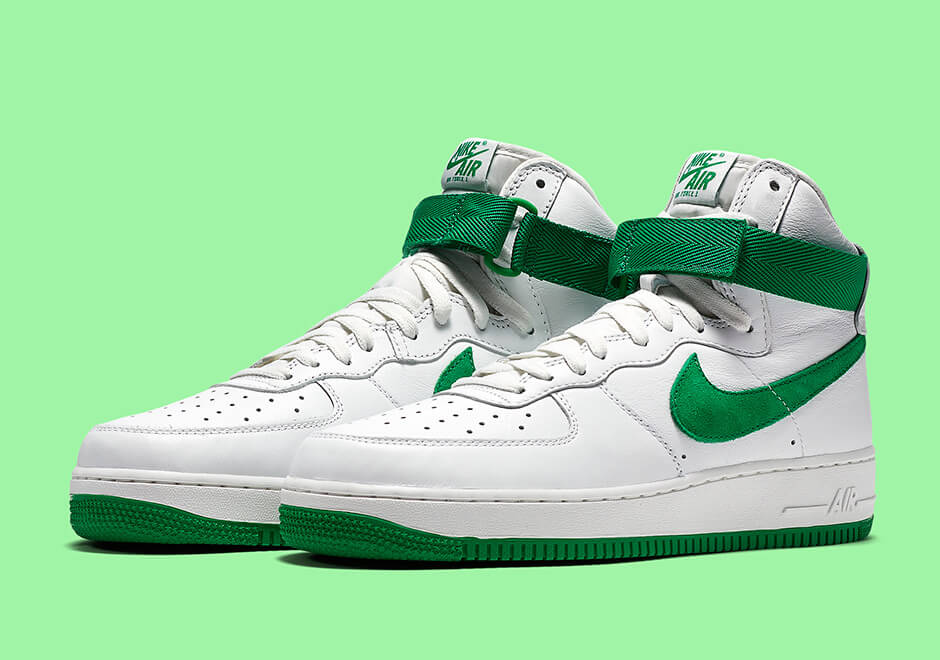 Nike Air Force 1 High QS St. Patricks Day