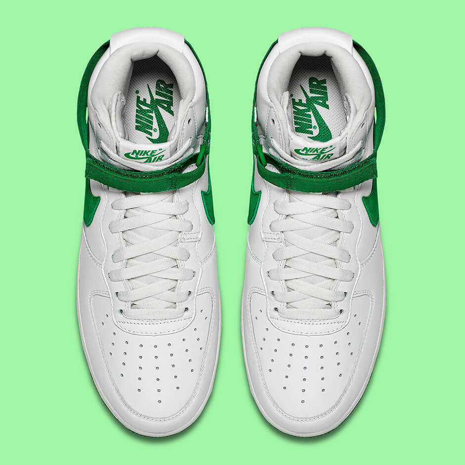 Nike Air Force 1 High QS St. Patricks Day