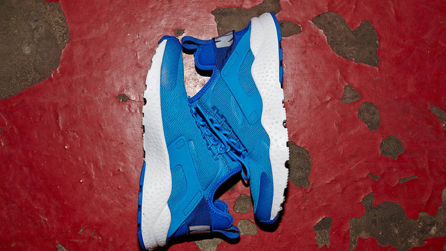 Nike Womens Air Huarache Ultra Photo Blue Where To Buy 400 The Sole Supplier