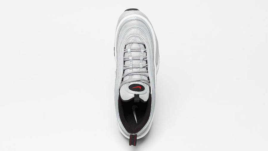 Nike Air Max 97 Og Qs Silver Bullet Where To Buy 4421 001 The Sole Supplier