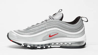 Nike Air Max 97 Og Qs Silver Bullet Where To Buy 4421 001 The Sole Supplier