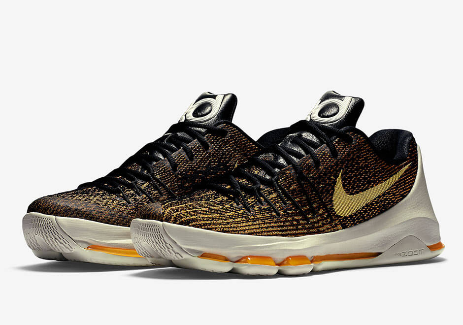 kd 8 yellow