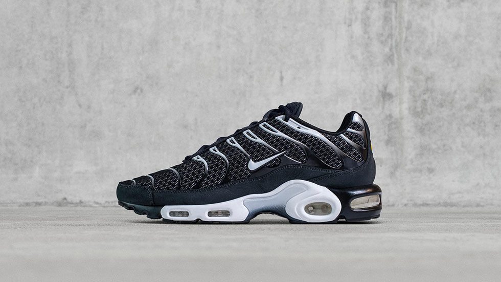 NikeLAB Bring their Signature Refinement to the Air Max Plus | The Sole ...