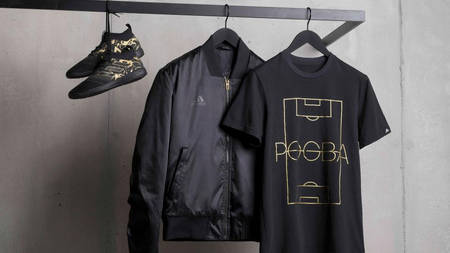 Here's Where To Buy Everything From The Paul Pogba x adidas Capsule Collection Here's Where To Buy Everything From The Paul Pogba x adidas Capsule Collection