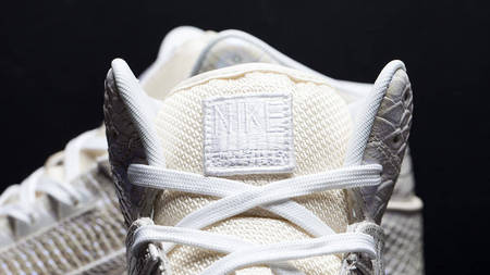 The Nike Air Force 1 Low "White Python" Takes Luxury to The Limit The Nike Air Force 1 Low "White Python" Takes Luxury to The Limit