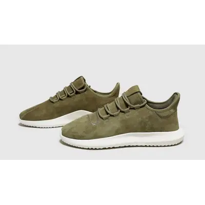 Adidas tubular 2024 radial shadow green