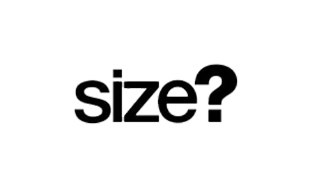 Size logo