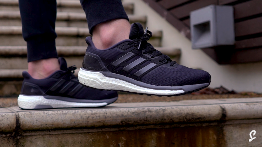 Here's Why The adidas Supernova Black/Grey Could Be BETTER Than The Ultra Boost supernova