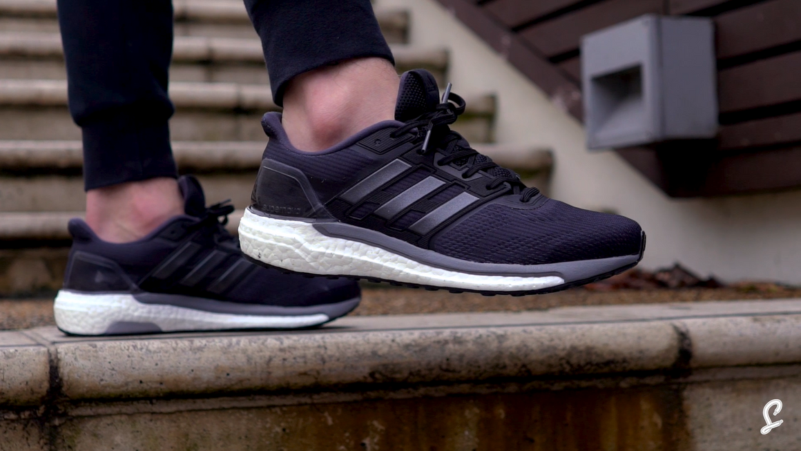 Dónde Volver a disparar crear Here's Why The adidas Supernova Black/Grey Could Be BETTER Than The Ultra  Boost | The Sole Supplier