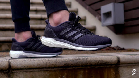 Here's Why The adidas Supernova Black/Grey Could Be BETTER Than The Ultra Boost Here's Why The adidas Supernova Black/Grey Could Be BETTER Than The Ultra Boost