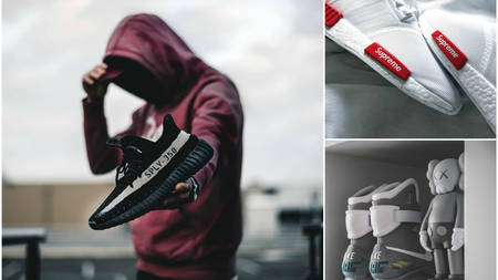 Top 10 Sneaker Instagram Feeds You Should Be Following Top 10 Sneaker Instagram Feeds You Should Be Following