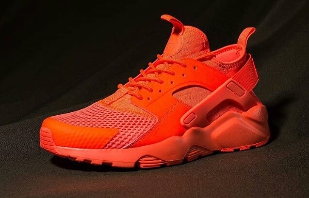 nike air huarache ultra crimson