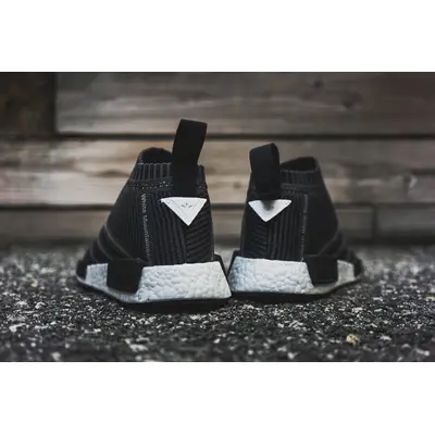 Nmd city sock white mountaineering inspo best sale