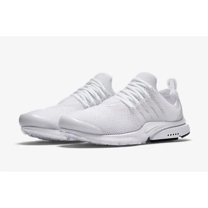 Air presto essential outlet triple white