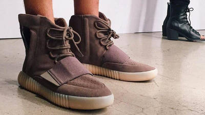 adidas yeezy boost 750 brown