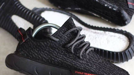 Check Out This Y3 x Yeezy Boost 350 Collab Check Out This Y3 x Yeezy Boost 350 Collab