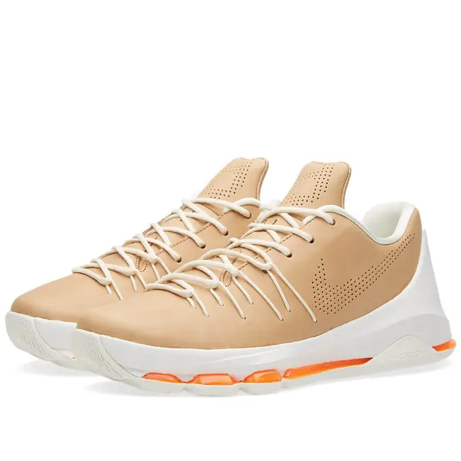 Nike kd 8 store ext vachetta tan