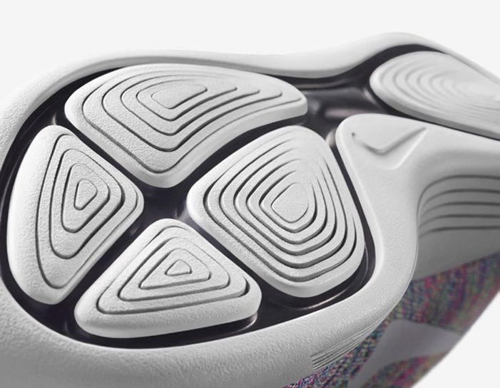 Nike Wmns LunarEpic Low Flyknit Multi
