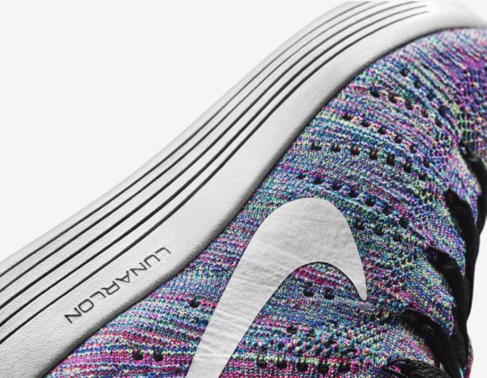 Nike Wmns LunarEpic Low Flyknit Multi