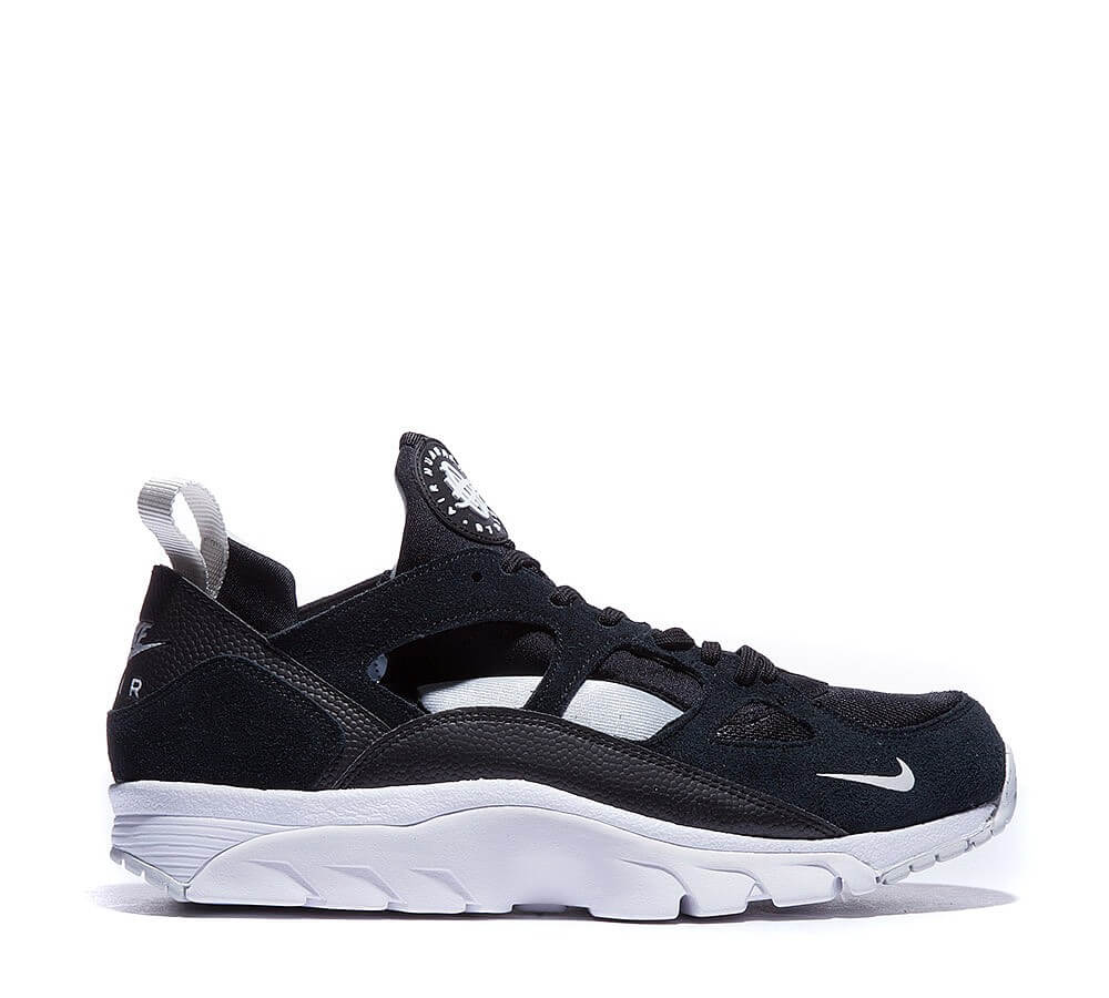 Nike Air Huarache Low Black Platinum
