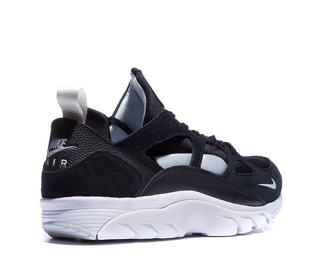 Nike Air Huarache Low Black Platinum