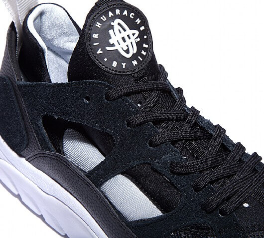 Nike Air Huarache Low Black Platinum