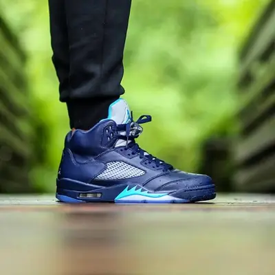 Retro 5 hot sale midnight navy