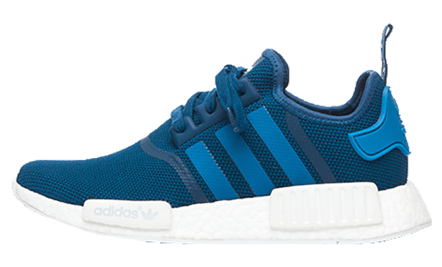 adidas NMD R1 Mesh Blue