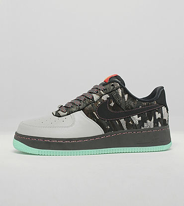 Nike Air Force 1 Year of the Horse Where To Buy The Sole Supplier