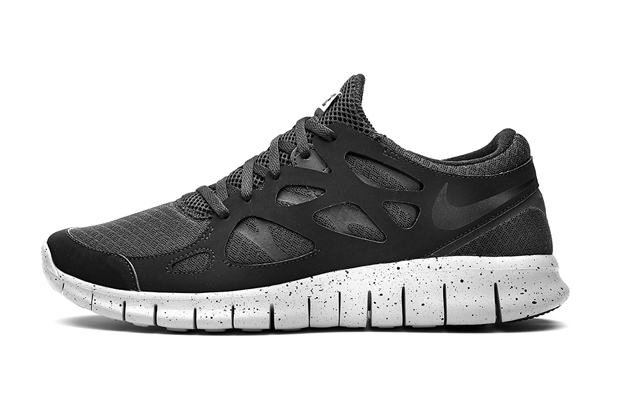 Nike Genealogy of Free Black Pack SP