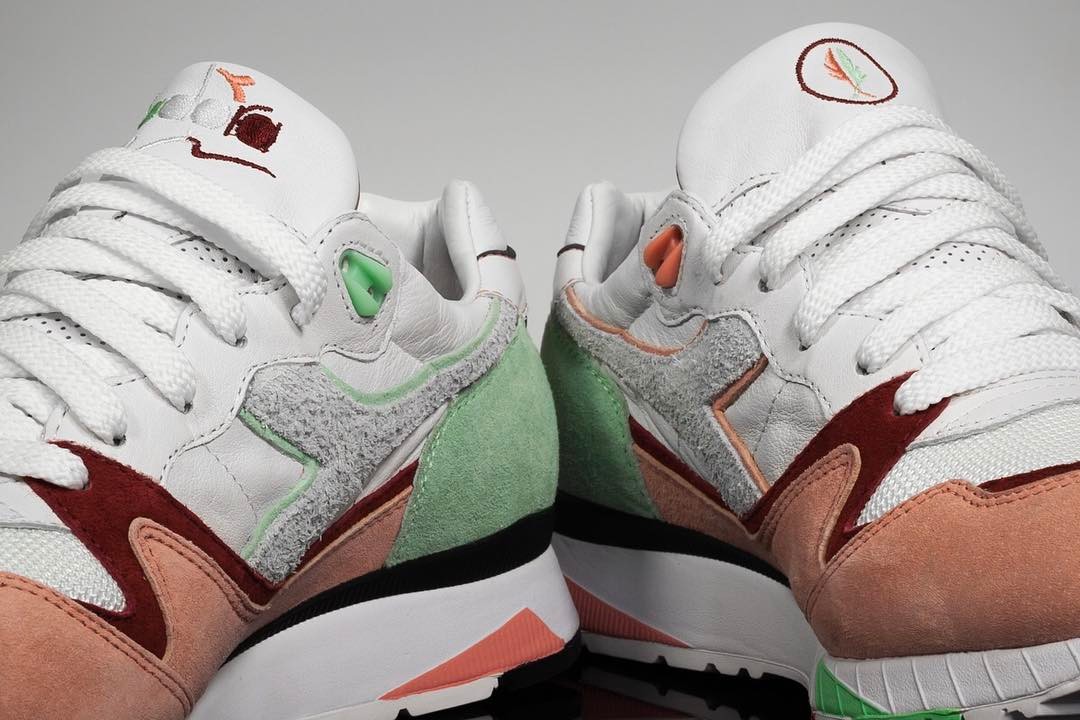 Diadora x afew hot sale v7000 highly addictive