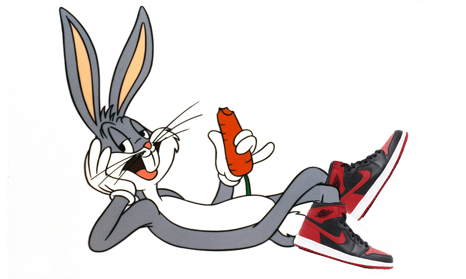 What If Your Favourite Cartoon Characters Were Sneakerheads?