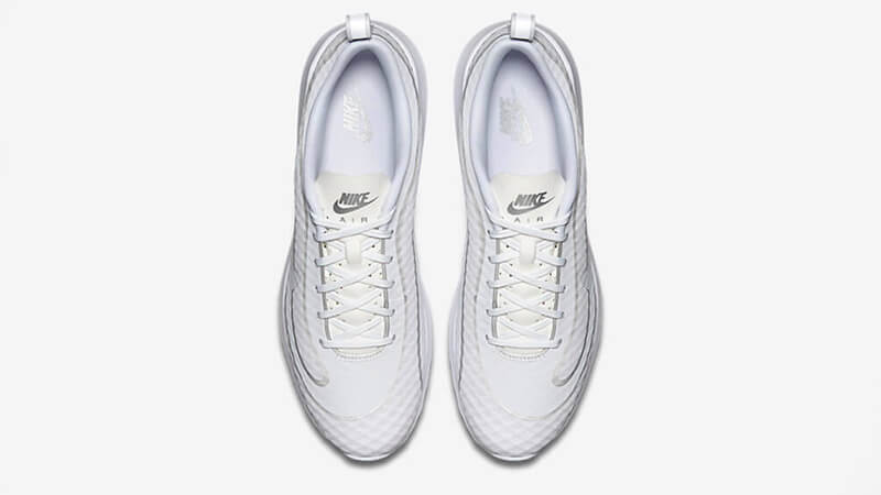 Nike Air Max Mercurial R9 White