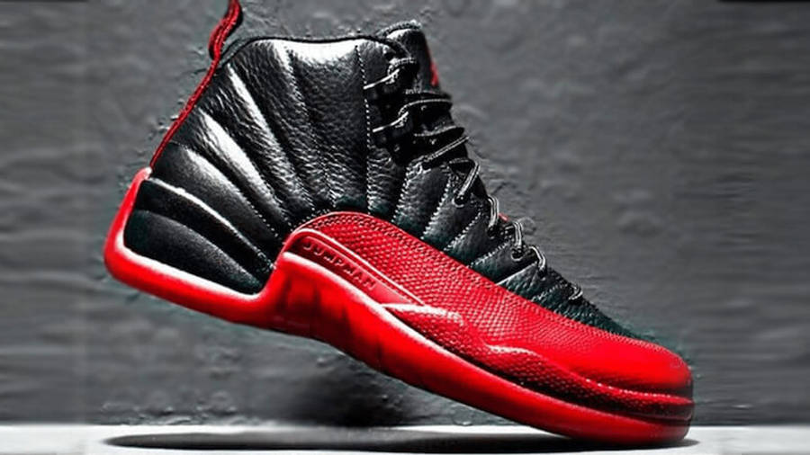 flu game 12 size 9