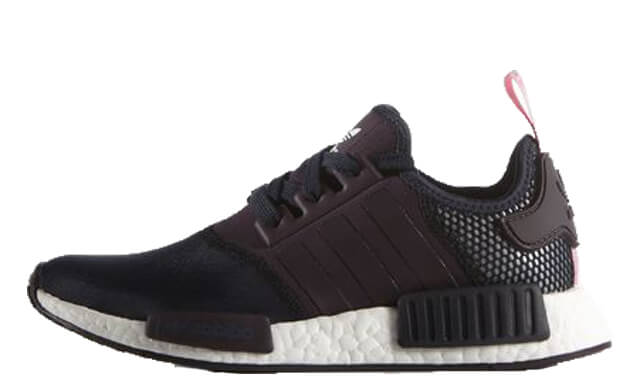 Adidas Originals Adidas Nmd Pink Schwarz Adidas NMD_R1 Black Pink
