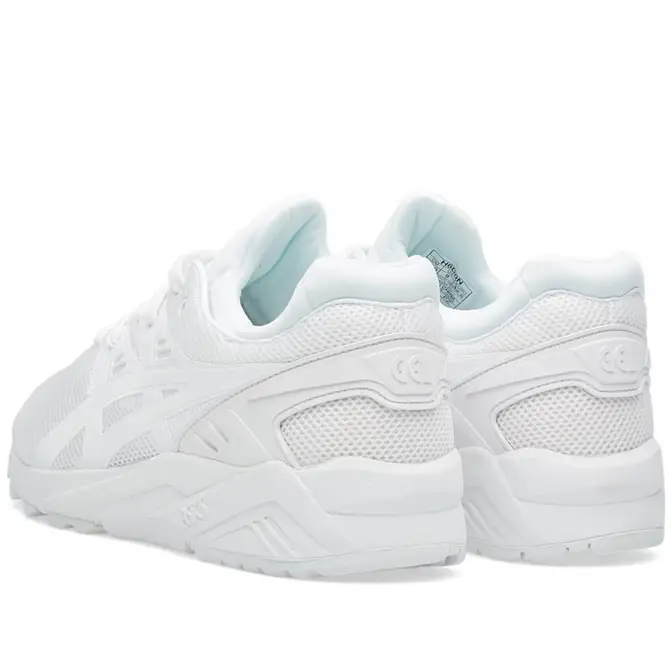 gel kayano evo white